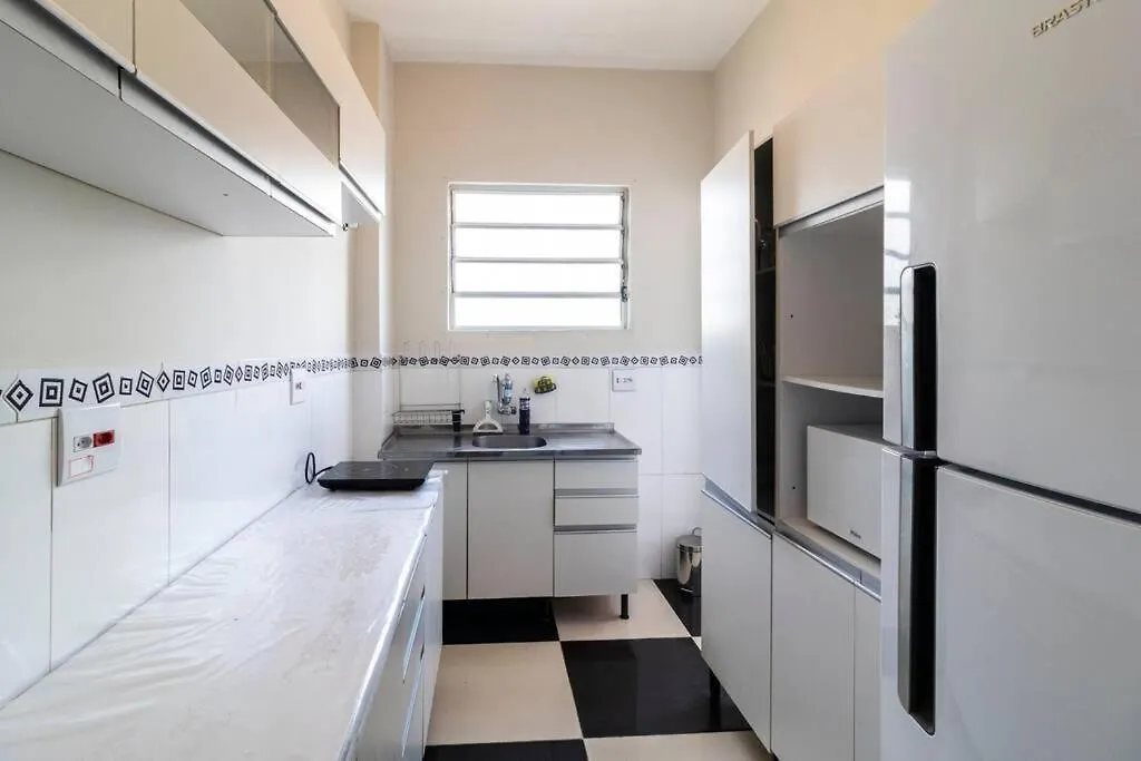 Apartment Apartamento No Coracao De Pinheiros Sao Paulo Brazil