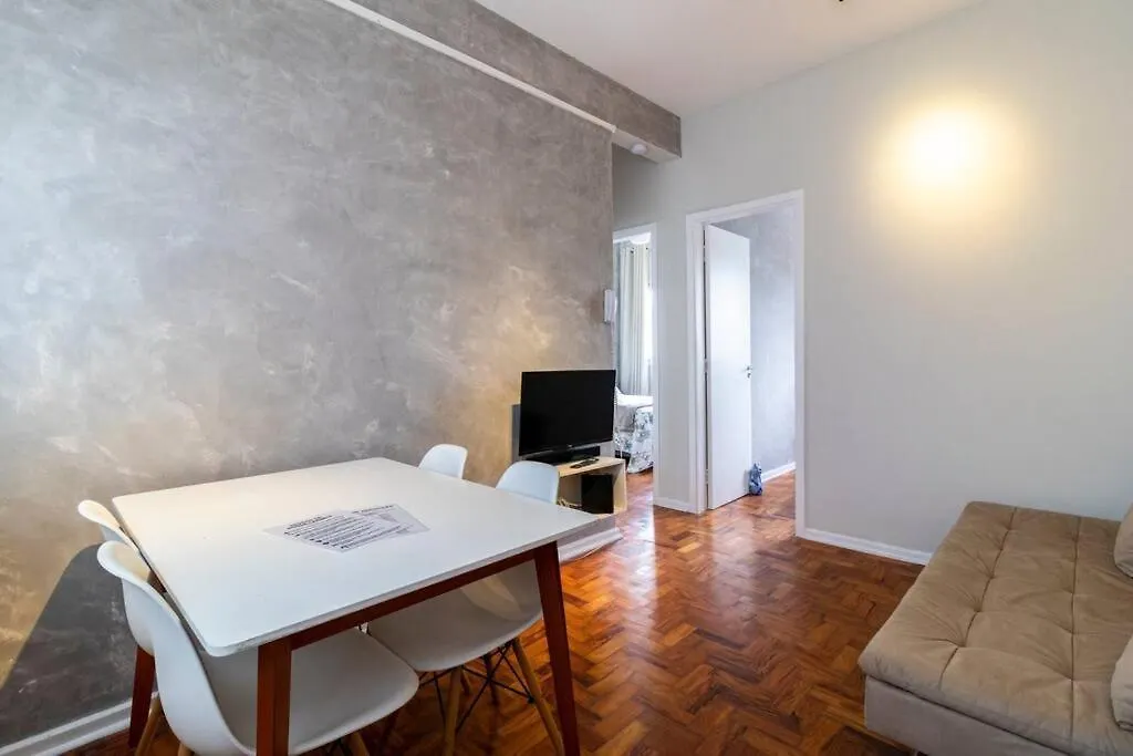 Apartment Apartamento No Coracao De Pinheiros Sao Paulo Brazil
