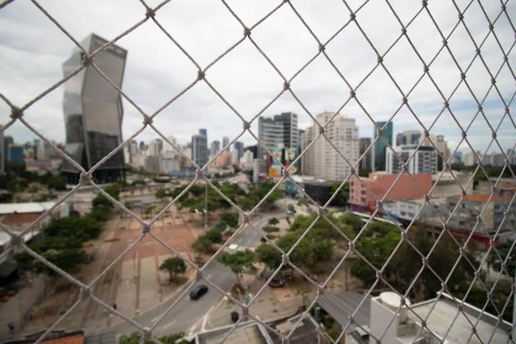 Apartment Apartamento No Coracao De Pinheiros Sao Paulo