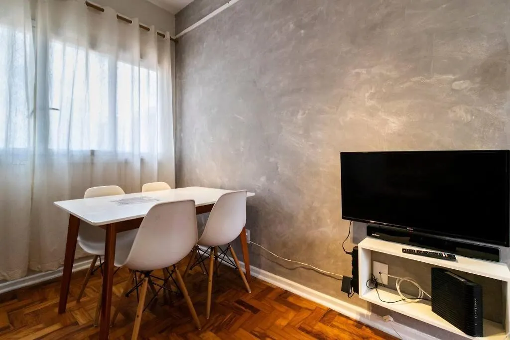 Apartamento No Coracao De Pinheiros Sao Paulo