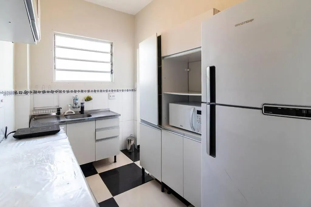 Apartment Apartamento No Coracao De Pinheiros Sao Paulo