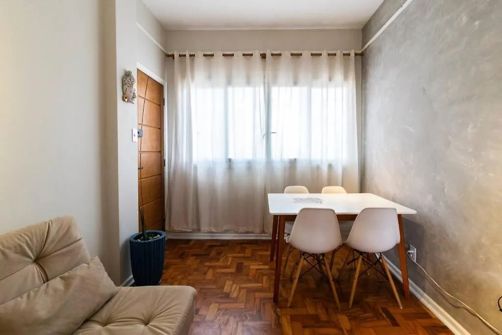 Apartamento No Coracao De Pinheiros Sao Paulo