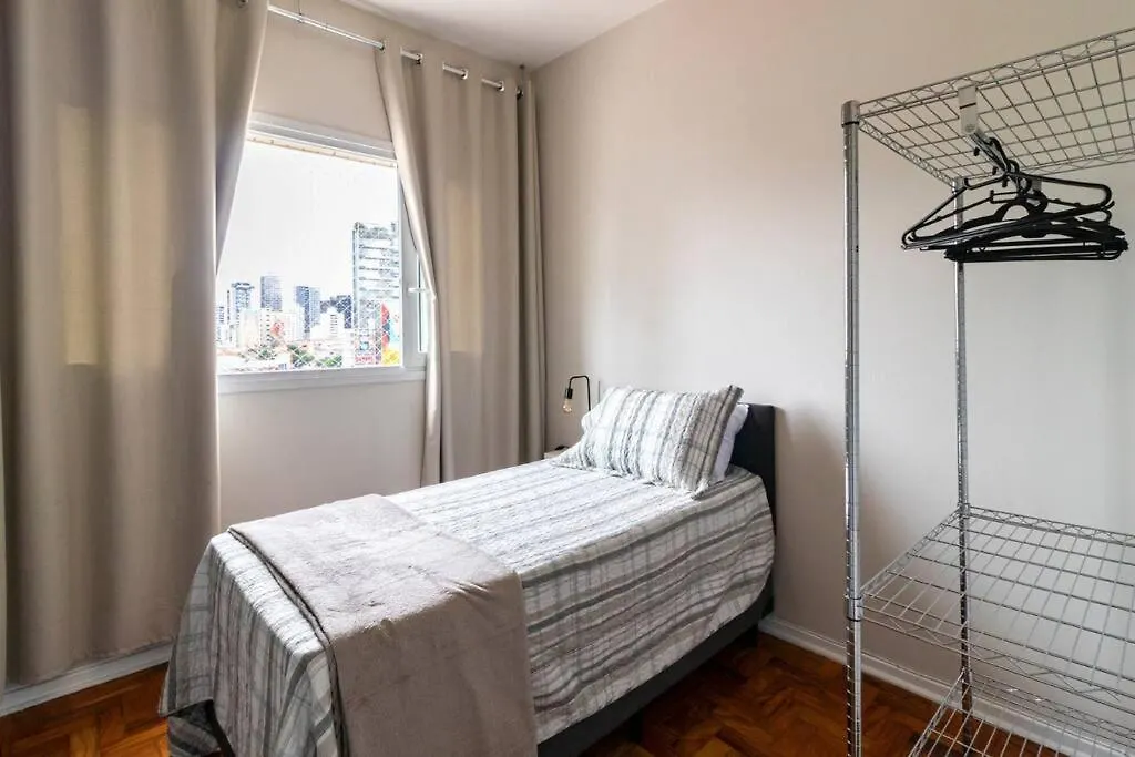 Apartamento No Coracao De Pinheiros Sao Paulo Brazil
