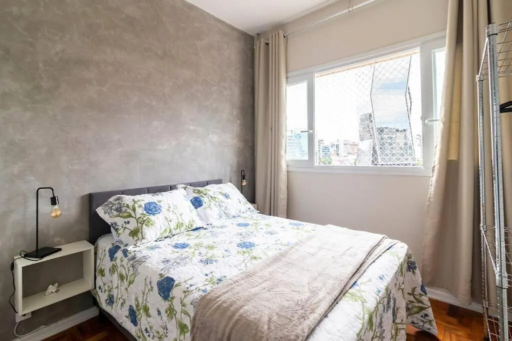 Apartamento No Coracao De Pinheiros Sao Paulo Apartment