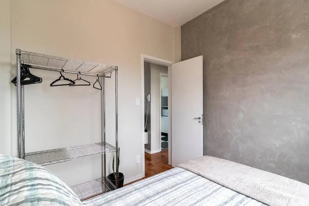 Apartamento No Coracao De Pinheiros Sao Paulo Apartment