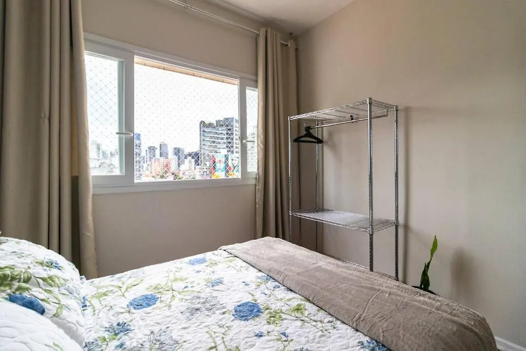 Apartamento No Coracao De Pinheiros Sao Paulo Apartment