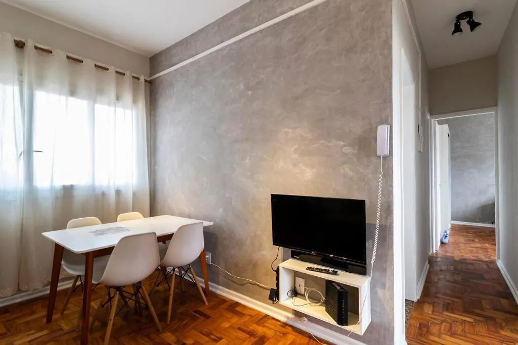 Apartamento No Coracao De Pinheiros Sao Paulo Apartment