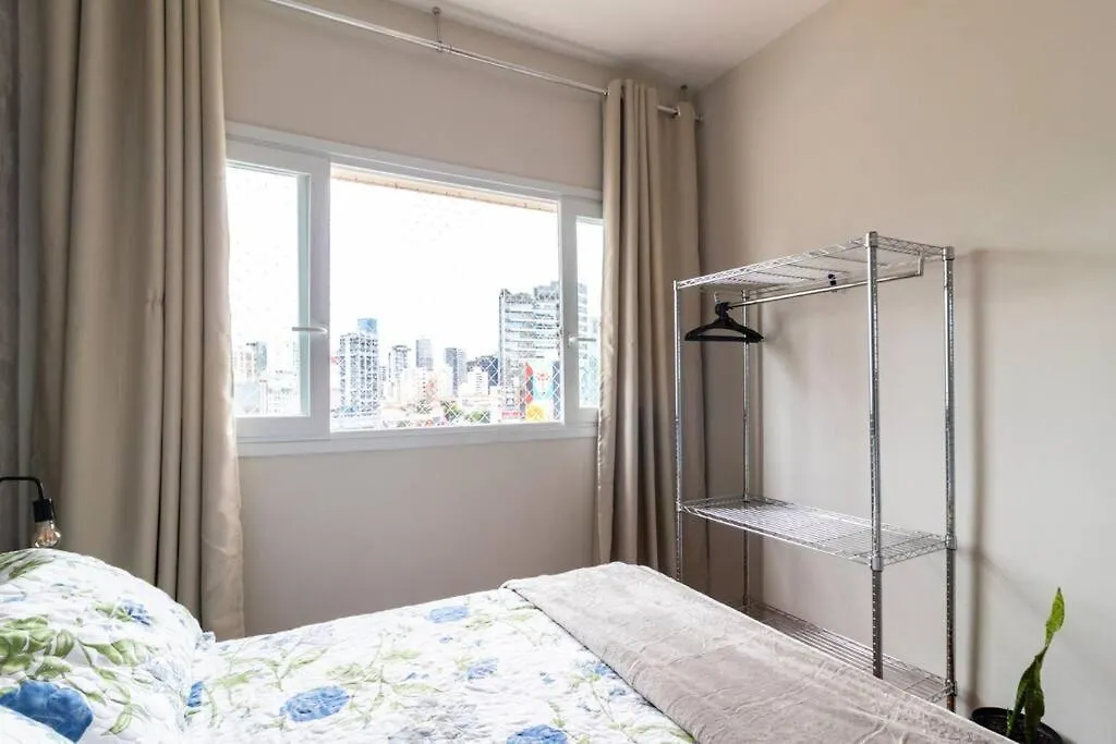 Apartamento No Coracao De Pinheiros Sao Paulo