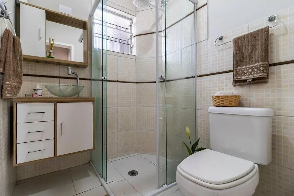 Apartamento No Coracao De Pinheiros Sao Paulo Apartment