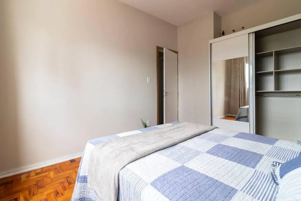 Apartment Apartamento No Coracao De Pinheiros Sao Paulo