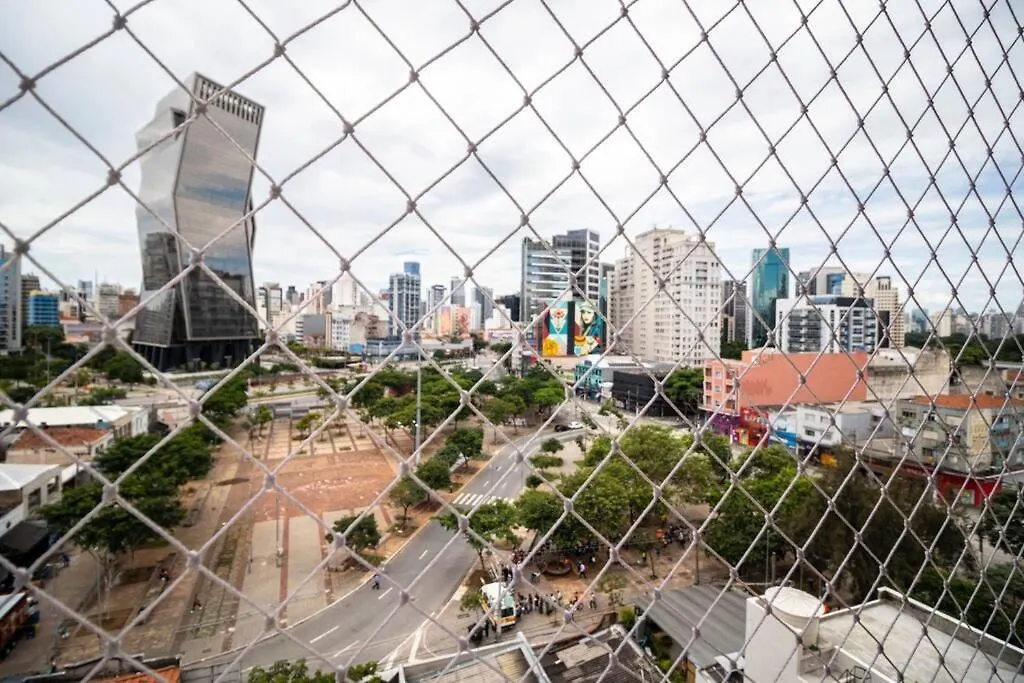 Apartamento No Coracao De Pinheiros Sao Paulo 0*,