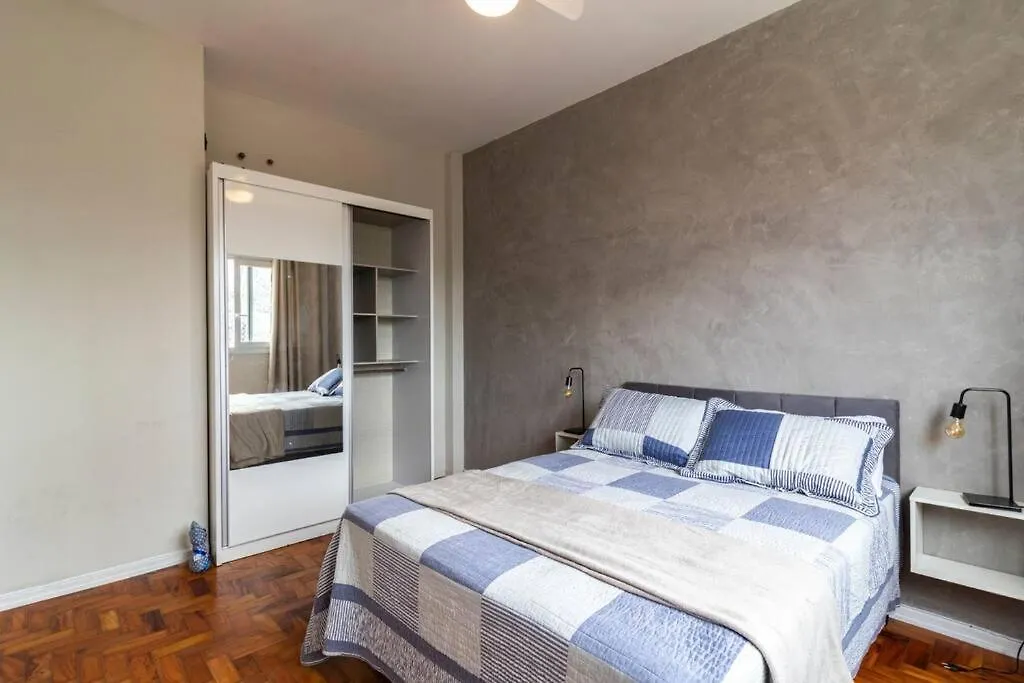 Apartamento No Coracao De Pinheiros Sao Paulo Apartment