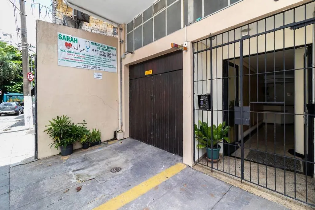 Apartamento No Coracao De Pinheiros Sao Paulo