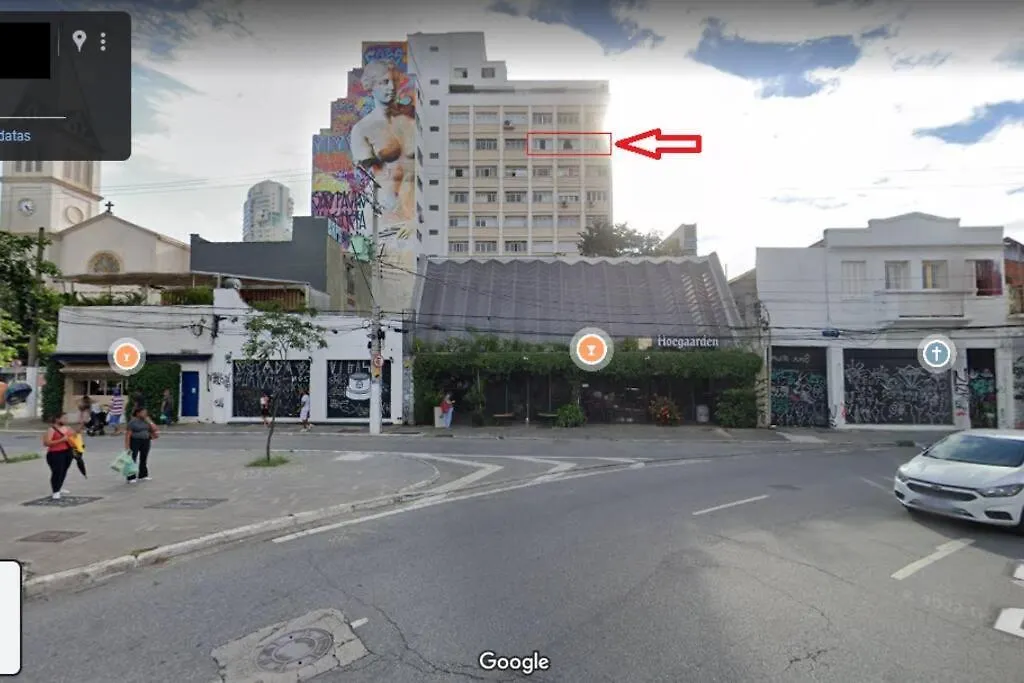 Apartamento No Coracao De Pinheiros Sao Paulo