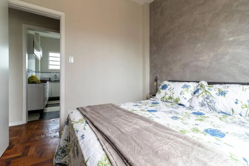 Apartment Apartamento No Coracao De Pinheiros Sao Paulo