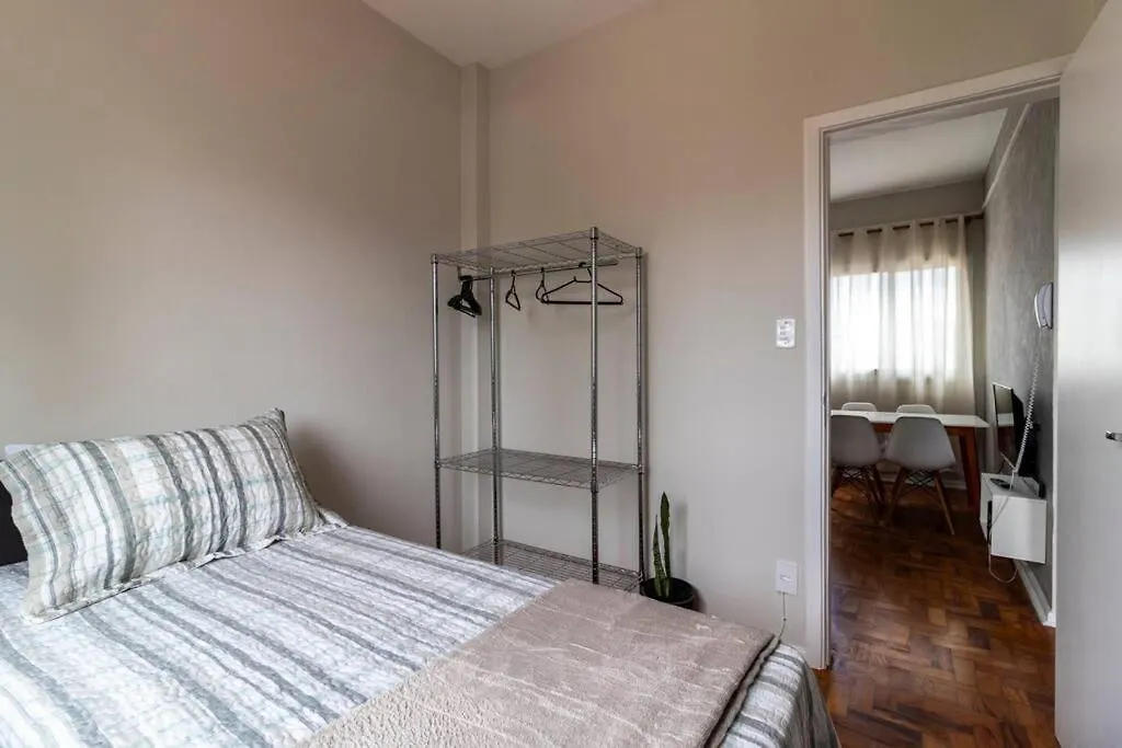 Apartamento No Coracao De Pinheiros Sao Paulo Brazil