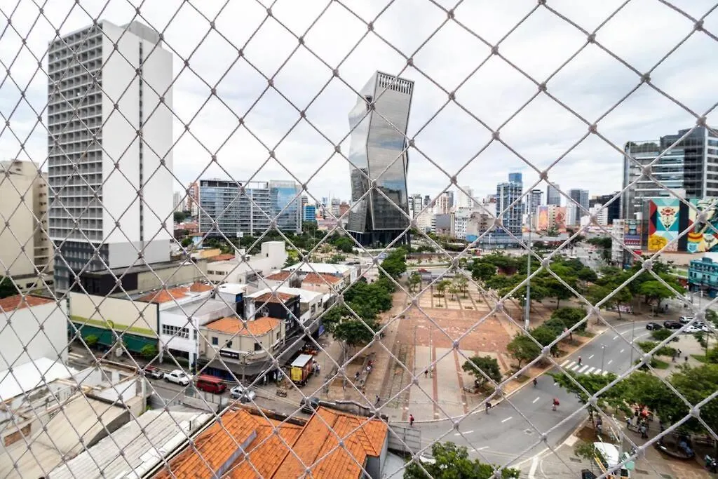 Apartamento No Coracao De Pinheiros Sao Paulo Apartment