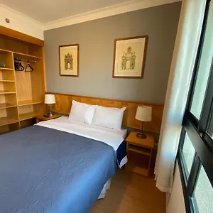 Apartment Comfort Flat Pinheiros Em 4,5 Estrelas, Sao Paulo