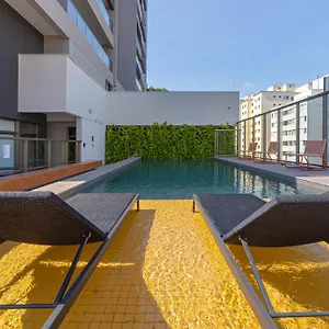 Apartment Charlie Girassol Madalena, Sao Paulo