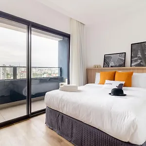 Apartment Charlie Harmonia Madalena, Sao Paulo