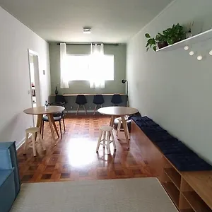 Hostel Jardim Secreto, Sao Paulo