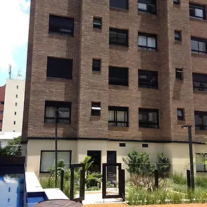 Apartment Estudio Madalena, Sao Paulo