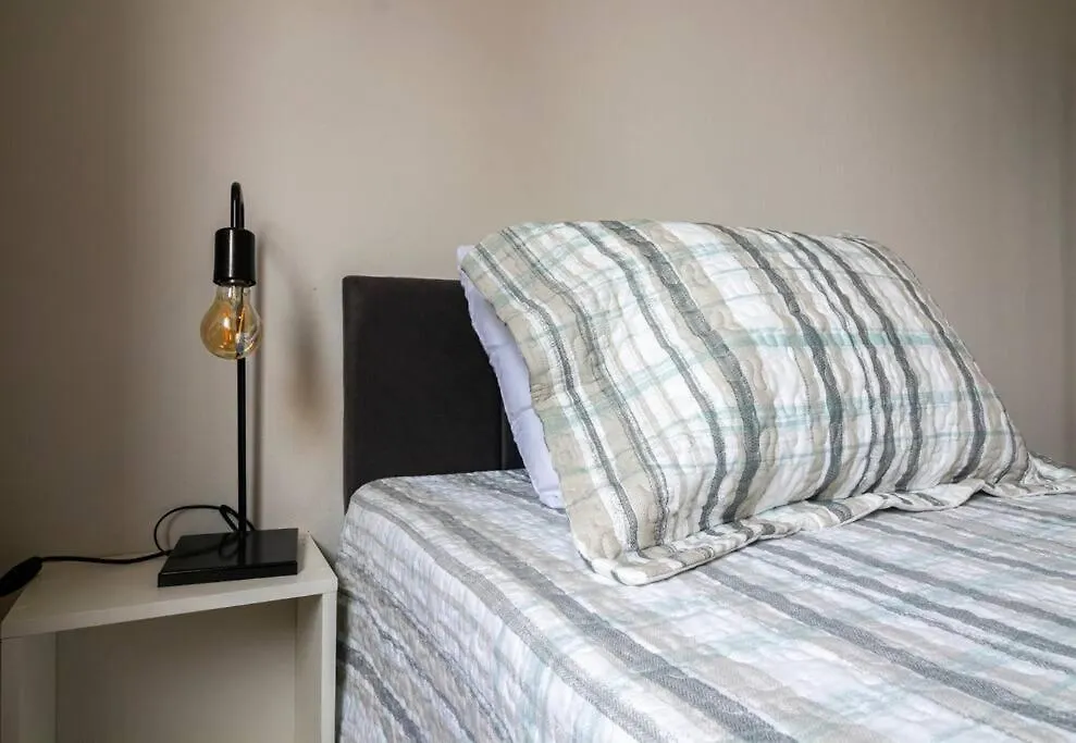 아파트 Apartamento No Coracao De Pinheiros 상파울루 브라질
