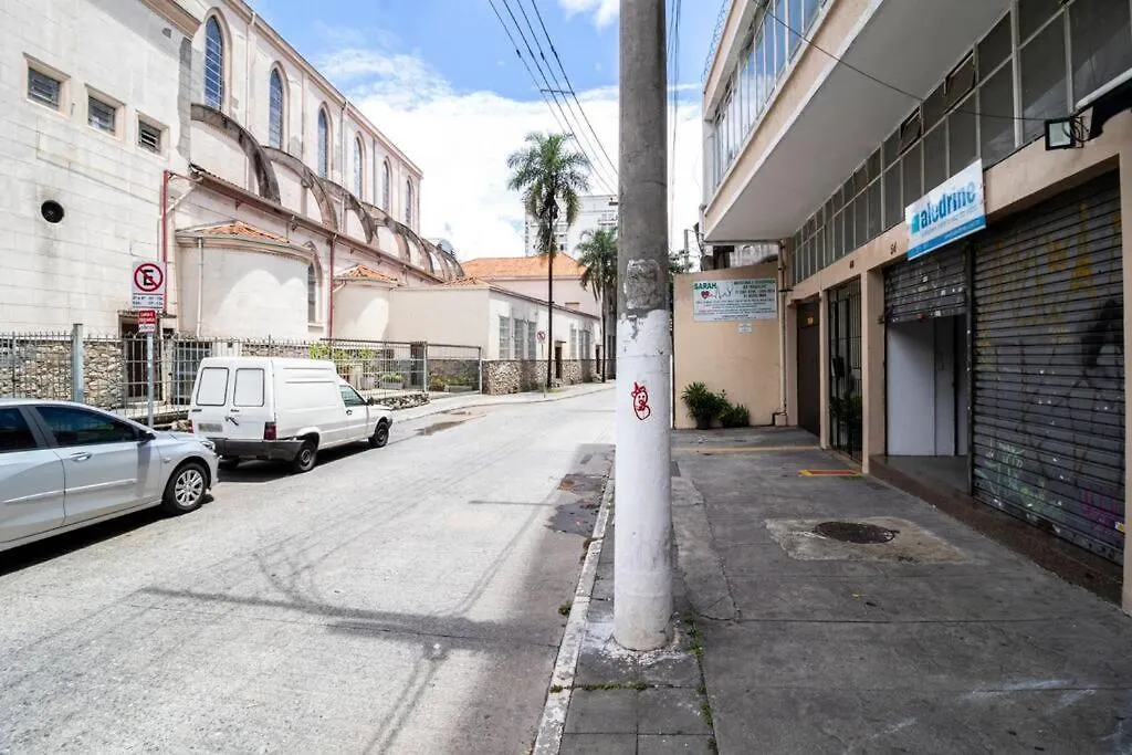 Apartamento No Coracao De Pinheiros 상파울루 0*,  브라질